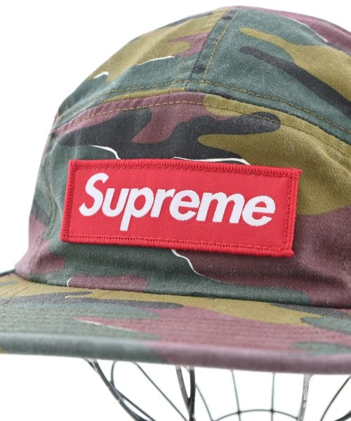 Supreme 棒球帽