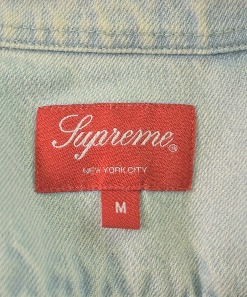 Supreme 休襯衫