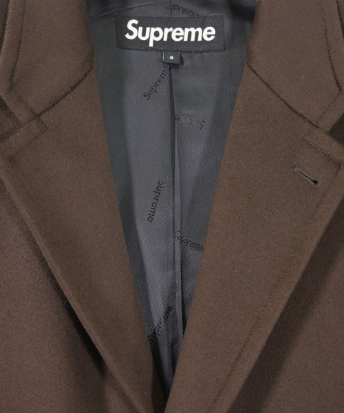 Supreme 切斯特披風