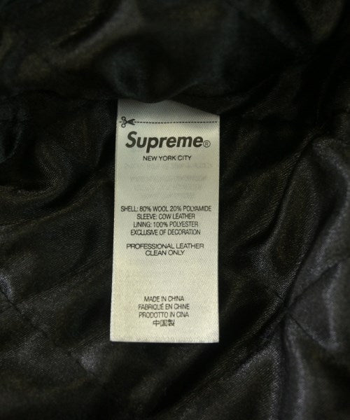 Supreme 運動夾克