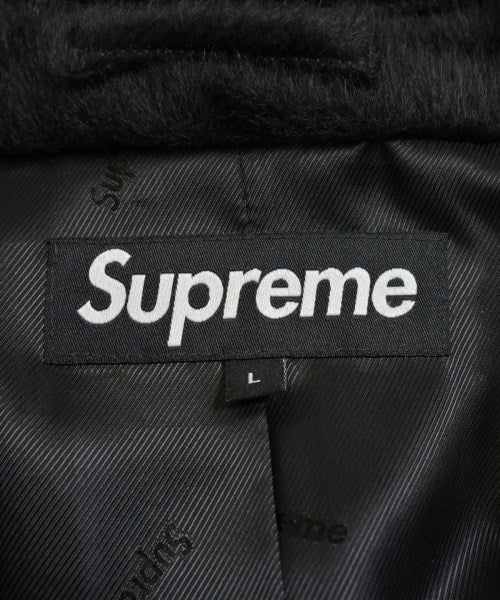 Supreme 支撐領外套