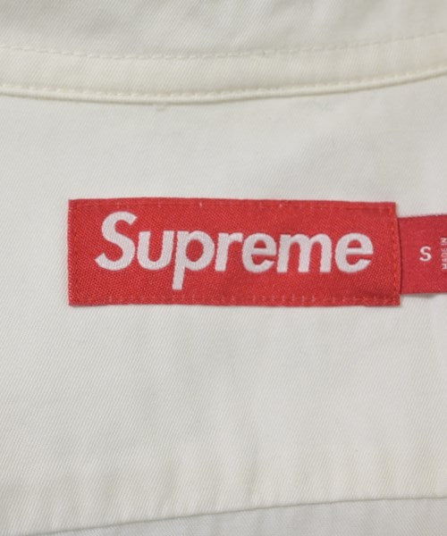 Supreme 休襯衫