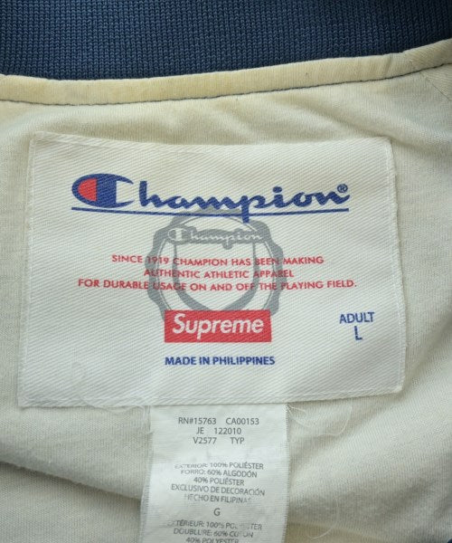 Supreme 運動夾克