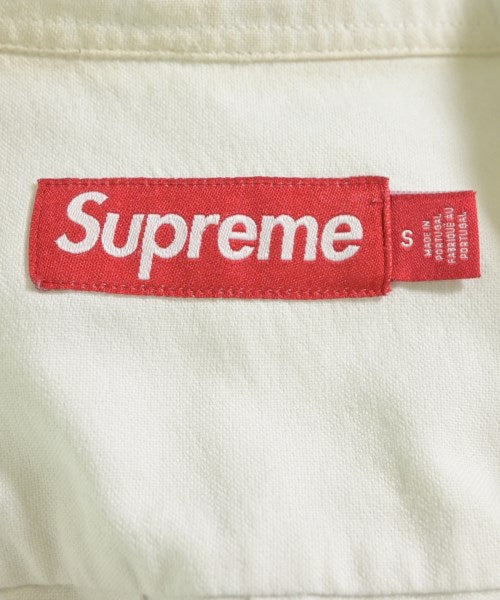 Supreme 休襯衫