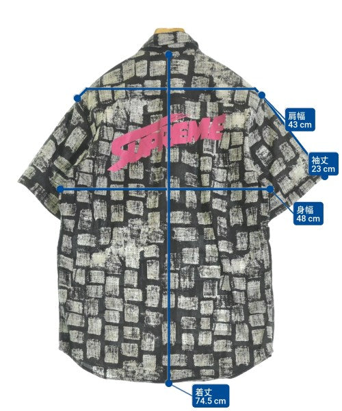 Supreme 休閒襯衫