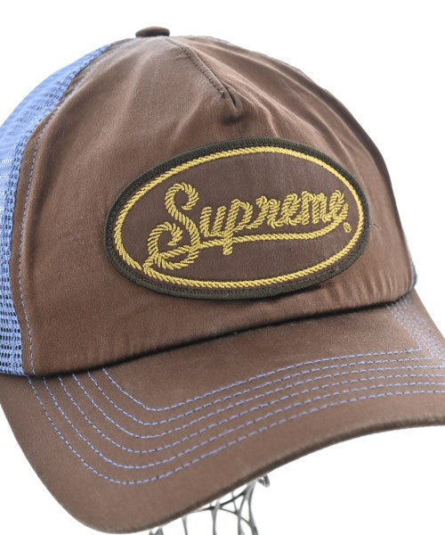 Supreme 棒球帽