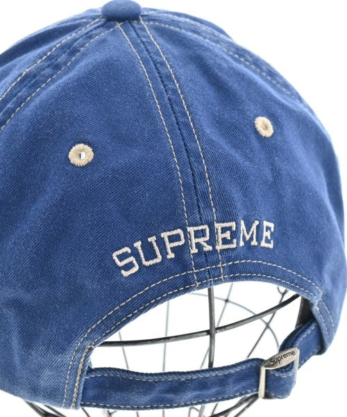 Supreme 棒球帽