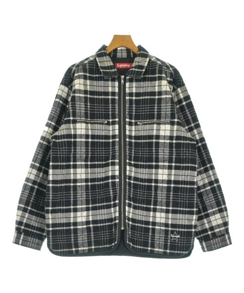 Supreme 斜紋夾克