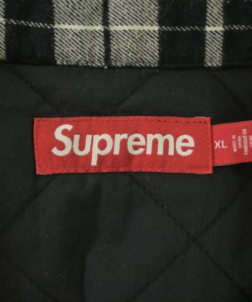 Supreme 斜紋夾克