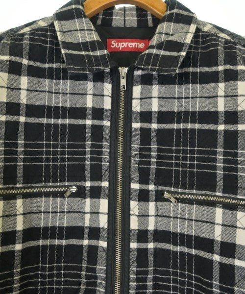 Supreme 斜紋夾克