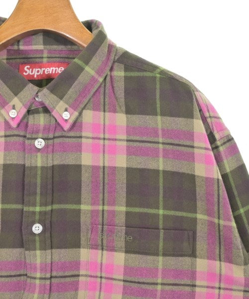 Supreme 休襯衫