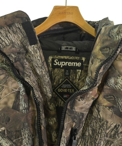Supreme 羽絨夾克/背心