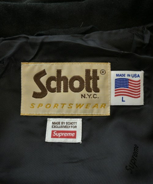 Supreme 騎士夾克