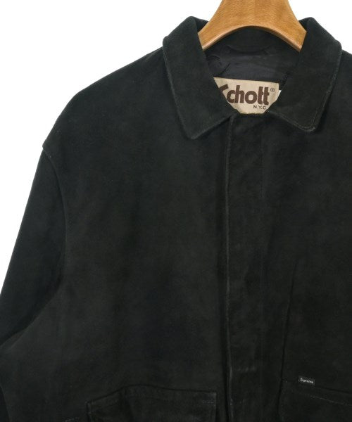 Supreme 騎士夾克