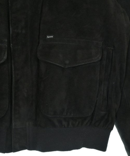 Supreme 騎士夾克