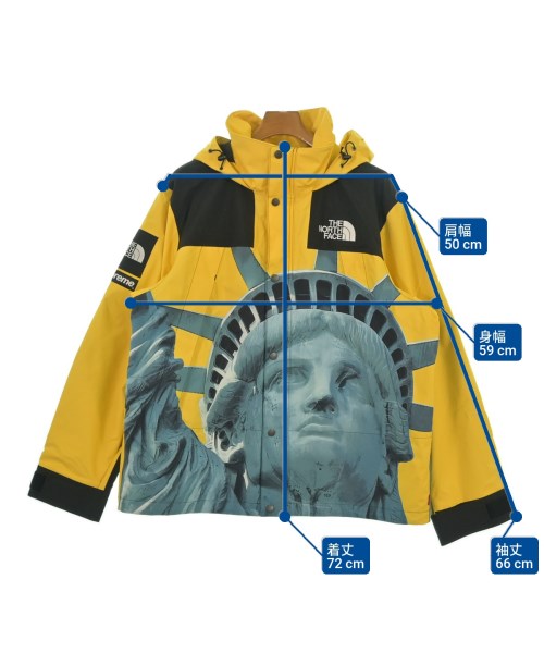 Supreme 山系外套