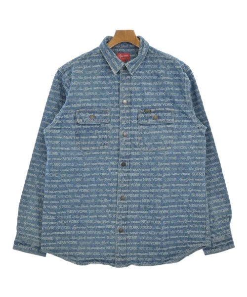 Supreme 休閒襯衫