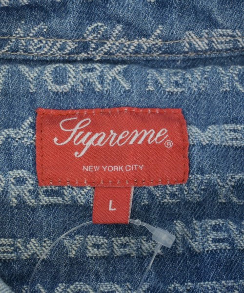 Supreme 休閒襯衫