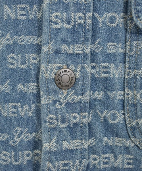 Supreme 休閒襯衫