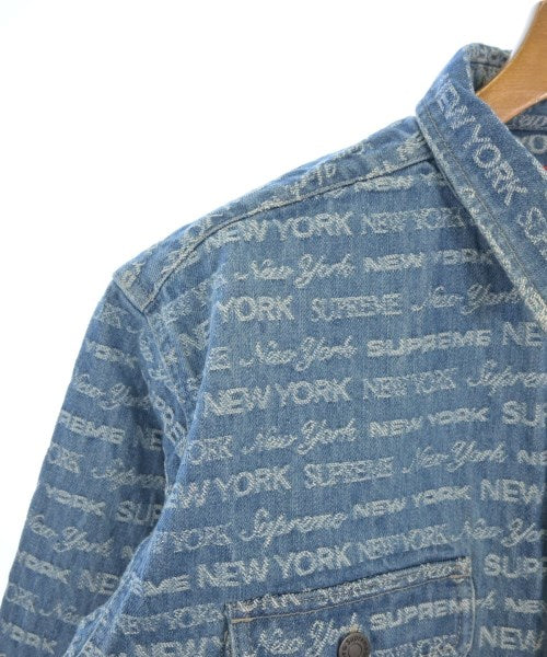 Supreme 休閒襯衫