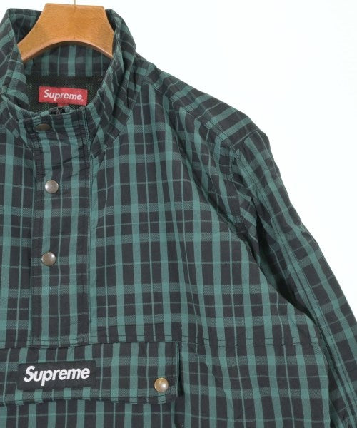 Supreme 斜紋夾克