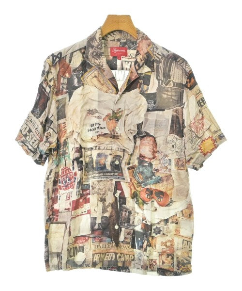 Supreme 休閒襯衫