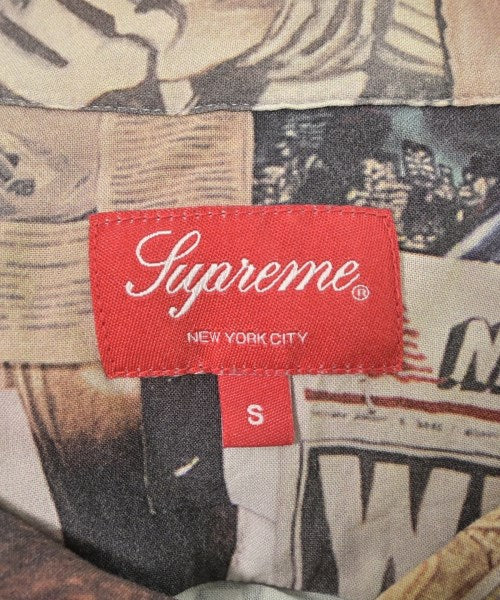 Supreme 休閒襯衫