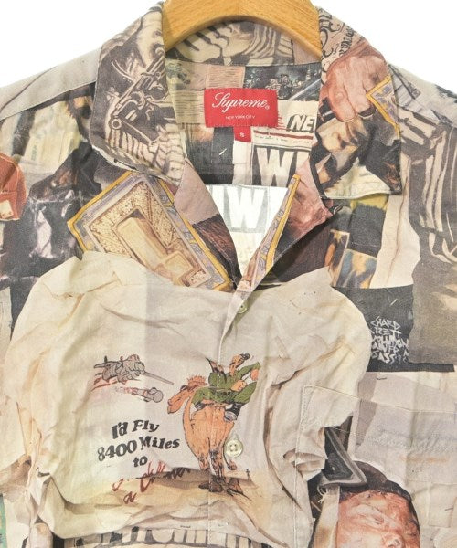 Supreme 休閒襯衫