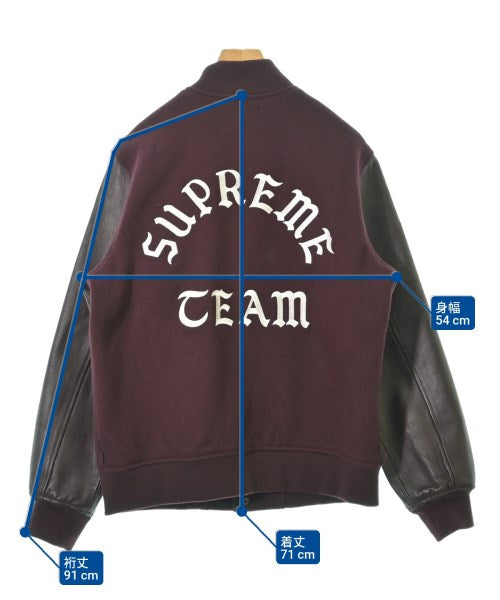 Supreme 運動夾克