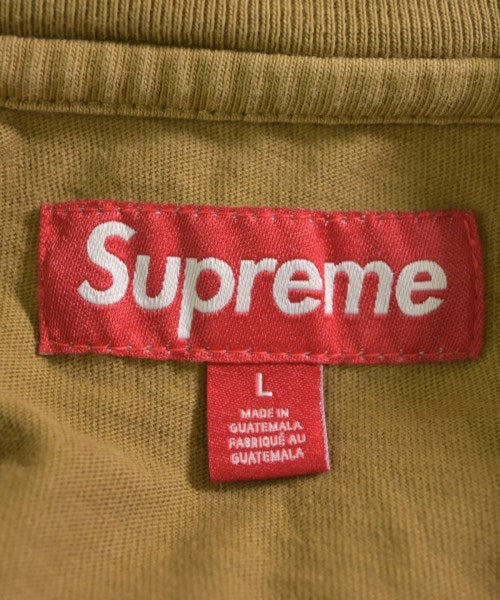 Supreme T恤/上衣