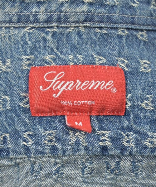 Supreme 休閒襯衫