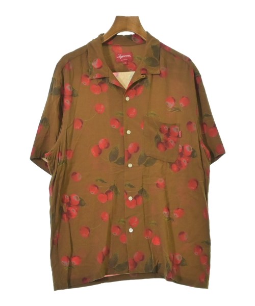 Supreme 休閒襯衫