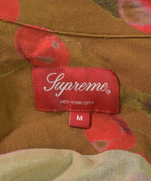 Supreme 休閒襯衫