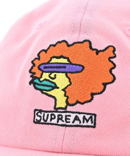 Supreme 棒球帽