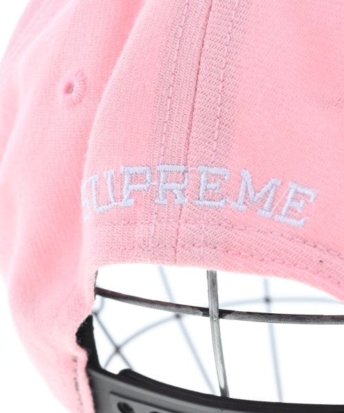 Supreme 棒球帽