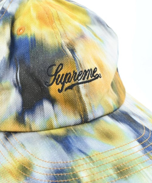 Supreme 棒球帽
