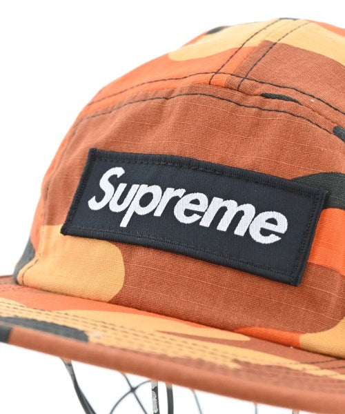 Supreme 棒球帽