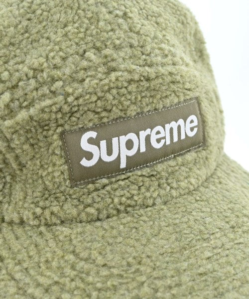 Supreme 棒球帽