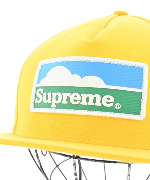 Supreme 棒球帽