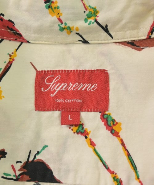 Supreme 休閒襯衫