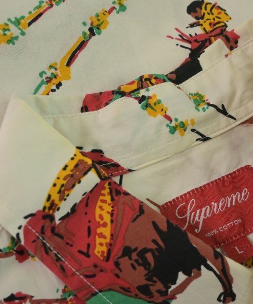 Supreme 休閒襯衫