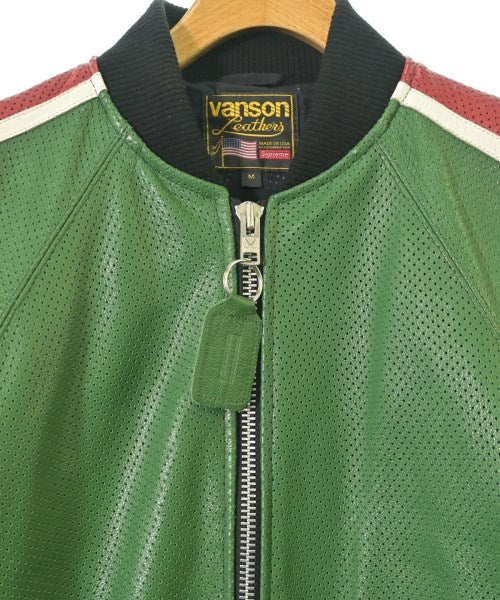 Supreme 騎士夾克