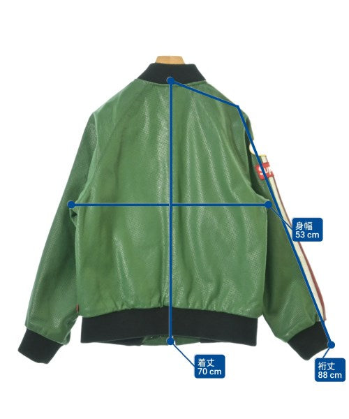 Supreme 騎士夾克