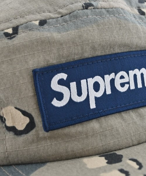 Supreme 棒球帽