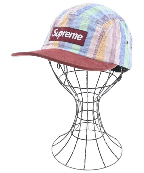 Supreme 棒球帽