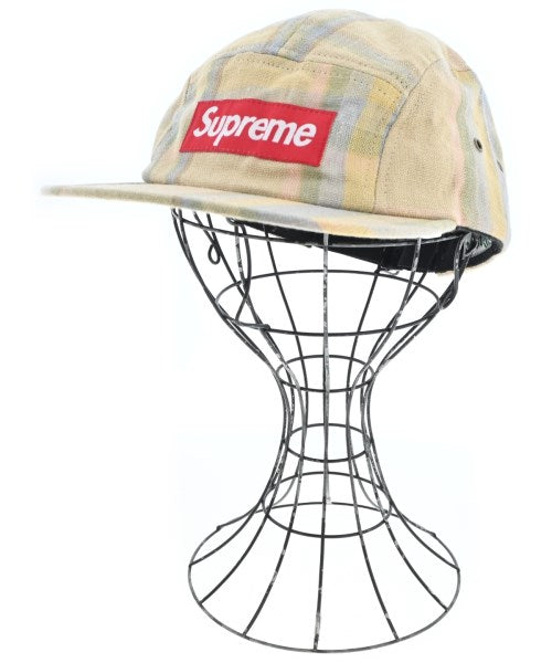 Supreme 棒球帽