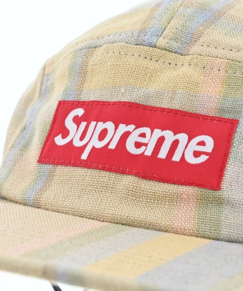 Supreme 棒球帽