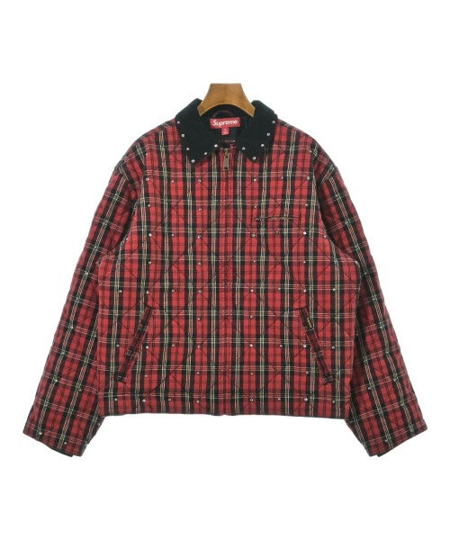 Supreme 斜紋夾克