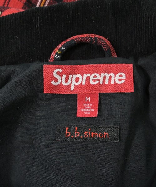 Supreme 斜紋夾克