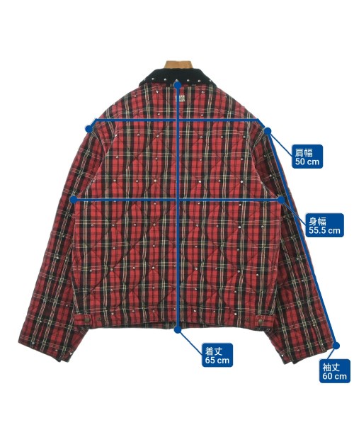 Supreme 斜紋夾克